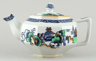 Teapot c1930s